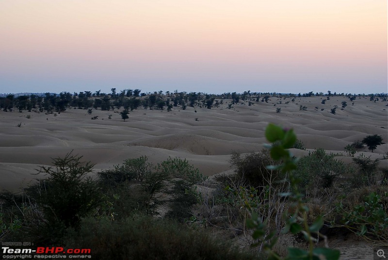 Gurgaon - Jaisalmer - Jodhpur - Bikaner - Gurgaon-tharaftersunset.jpg