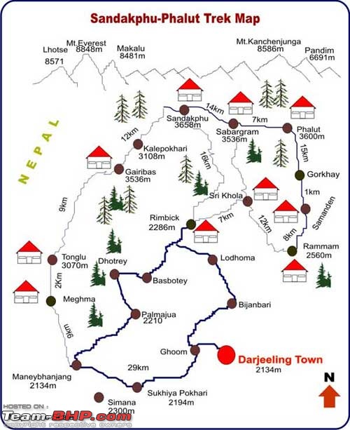 Destination Sandakphu, the Land Rover territory. Update - another trip till Phalut-sandakphutrekmap.jpg