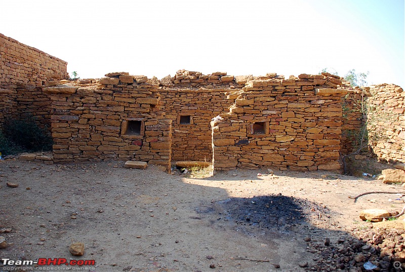 Gurgaon - Jaisalmer - Jodhpur - Bikaner - Gurgaon-ruins2.jpg