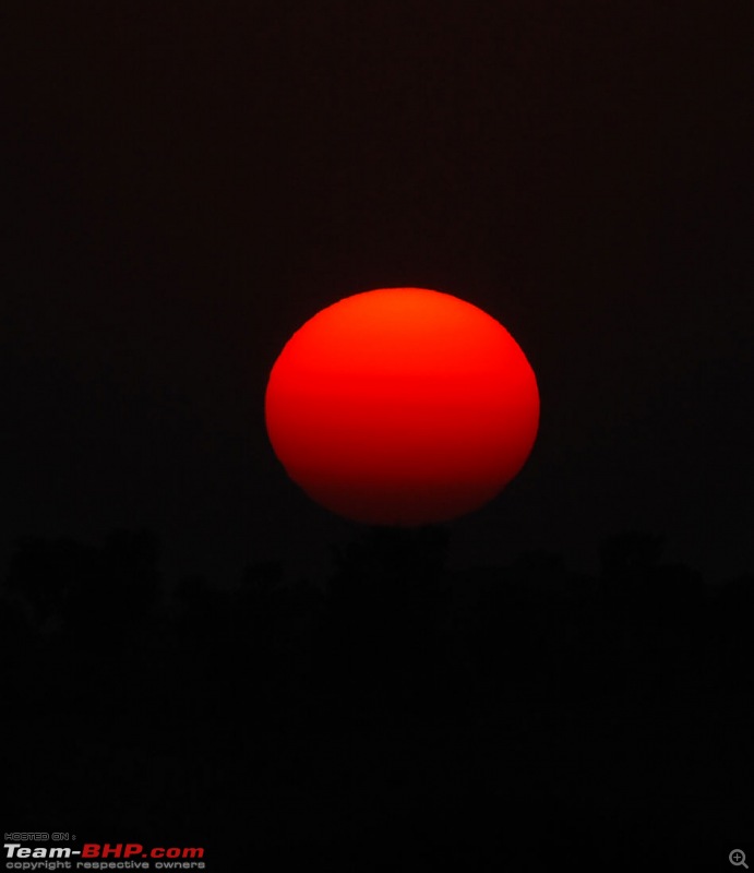 Gurgaon - Jaisalmer - Jodhpur - Bikaner - Gurgaon-osiyansunset.jpg