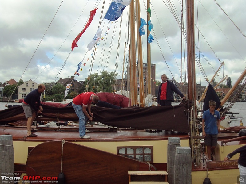 Travelogue  Country of low lands & the City of lights-9-people-getting-ready-sail.jpg