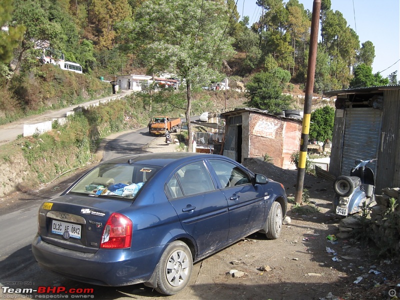 Travelogue: Drive to Joshimath and Kuari Pass Trek in End April 2012-img_0704.jpg