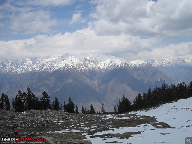 Travelogue: Drive to Joshimath and Kuari Pass Trek in End April 2012-img_1040.jpg