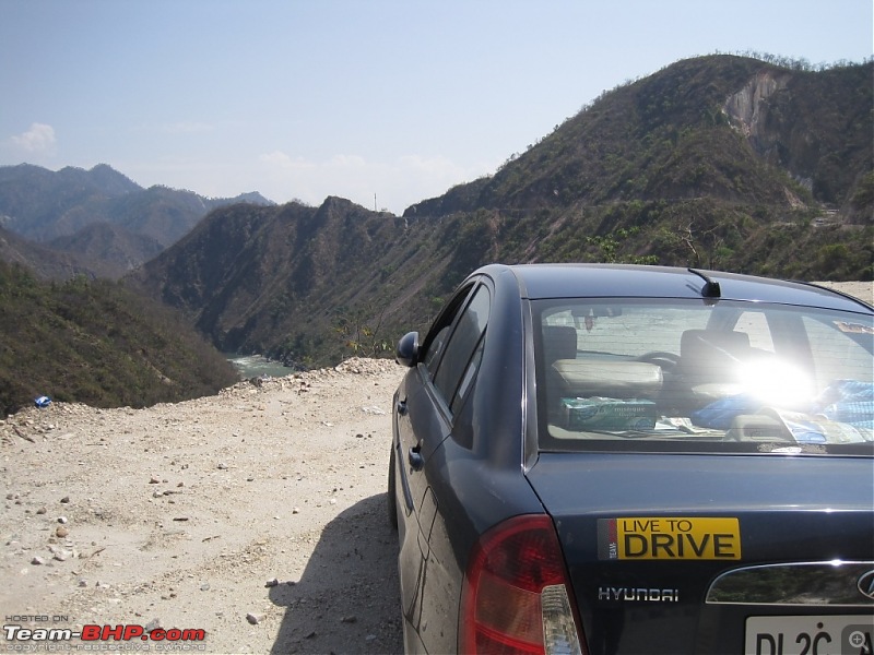 Travelogue: Drive to Joshimath and Kuari Pass Trek in End April 2012-img_0714.jpg