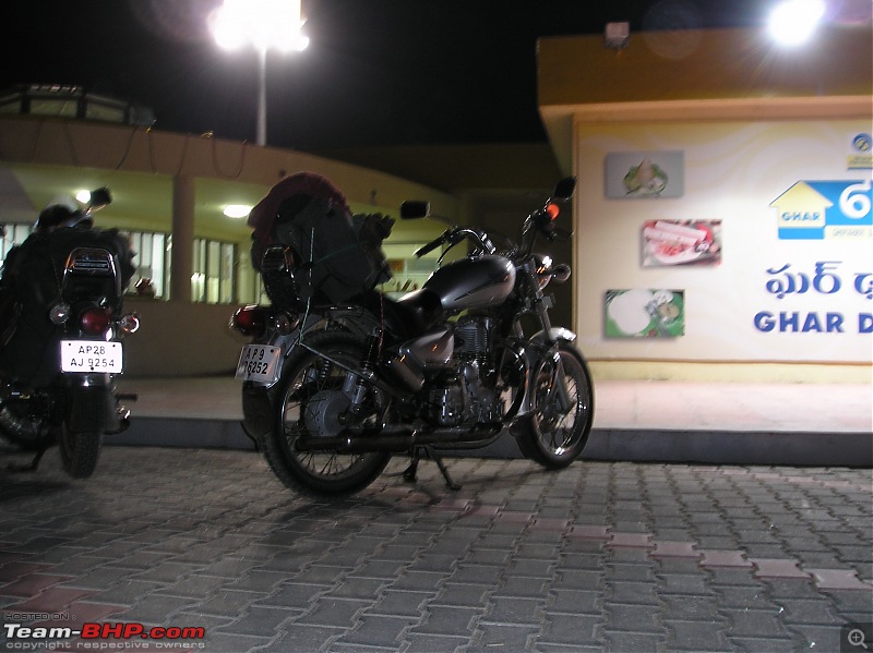 Rider Mania 2009: 23ONE-d4-night.jpg