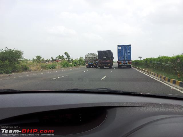 A small drive : Delhi to Vizag & back (via Ahmedabad) - Team-BHP