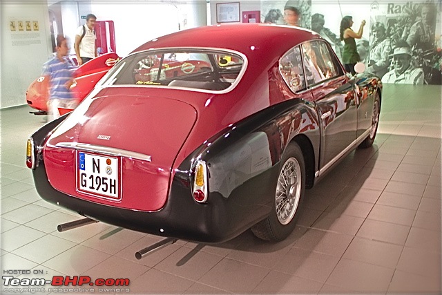 Tifosi head to Modena and Maranello. Visiting Ferrari's Home in a Fiat 500-image-131.jpg