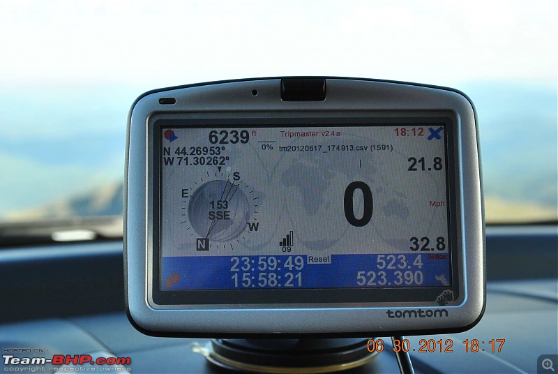 Mt. Washington in a Honda CRV-gps.jpg