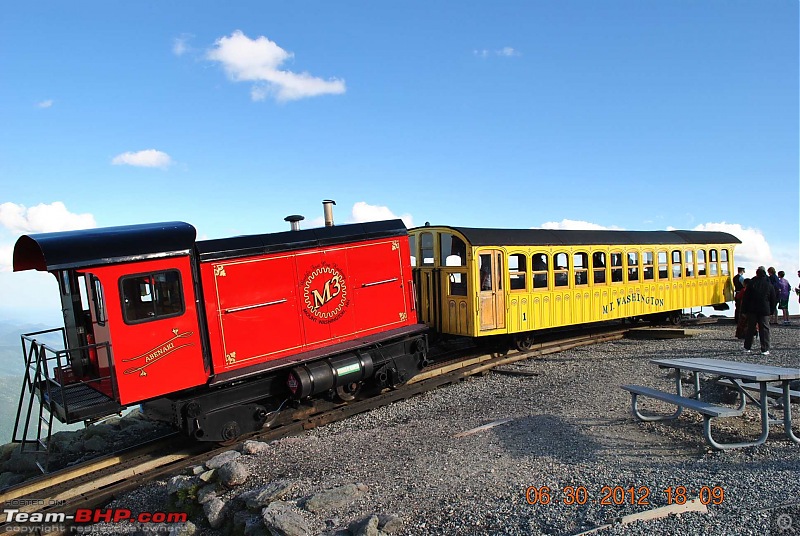 Mt. Washington in a Honda CRV-train.jpg