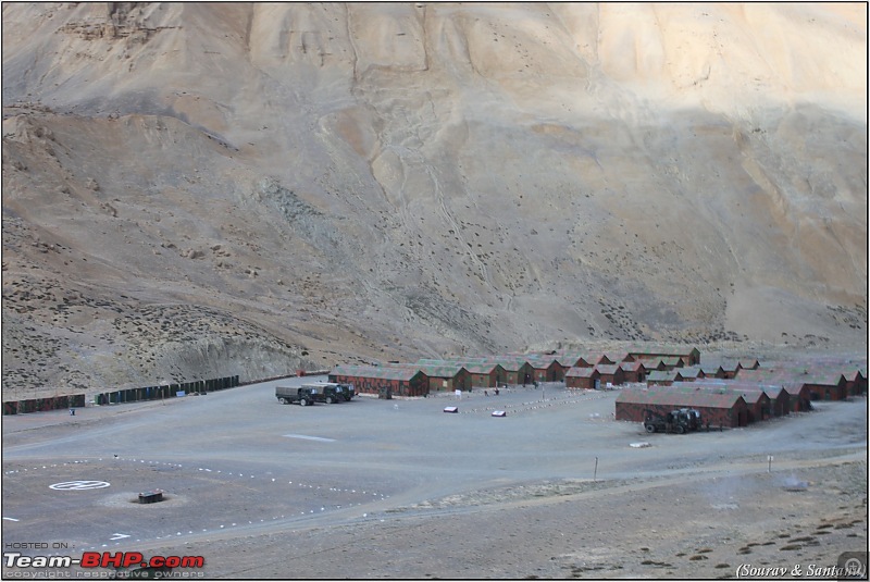 A journey through Leh & Ladakh  Barren beauty at its best-22-pang-army-camp.jpg