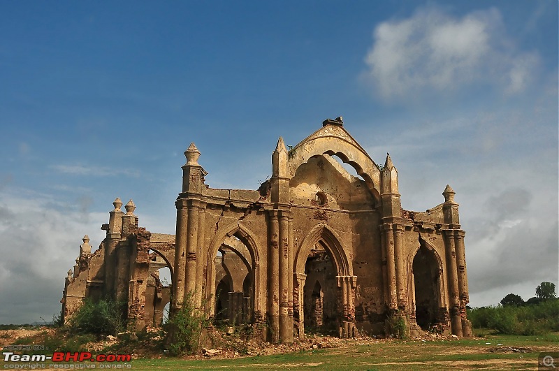 2 BHPians and their photo-trip to the 150-year old Rosary Church, Shettihalli-1.jpg