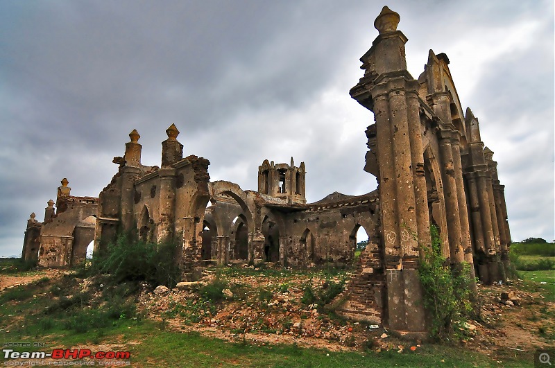 2 BHPians and their photo-trip to the 150-year old Rosary Church, Shettihalli-7.jpg