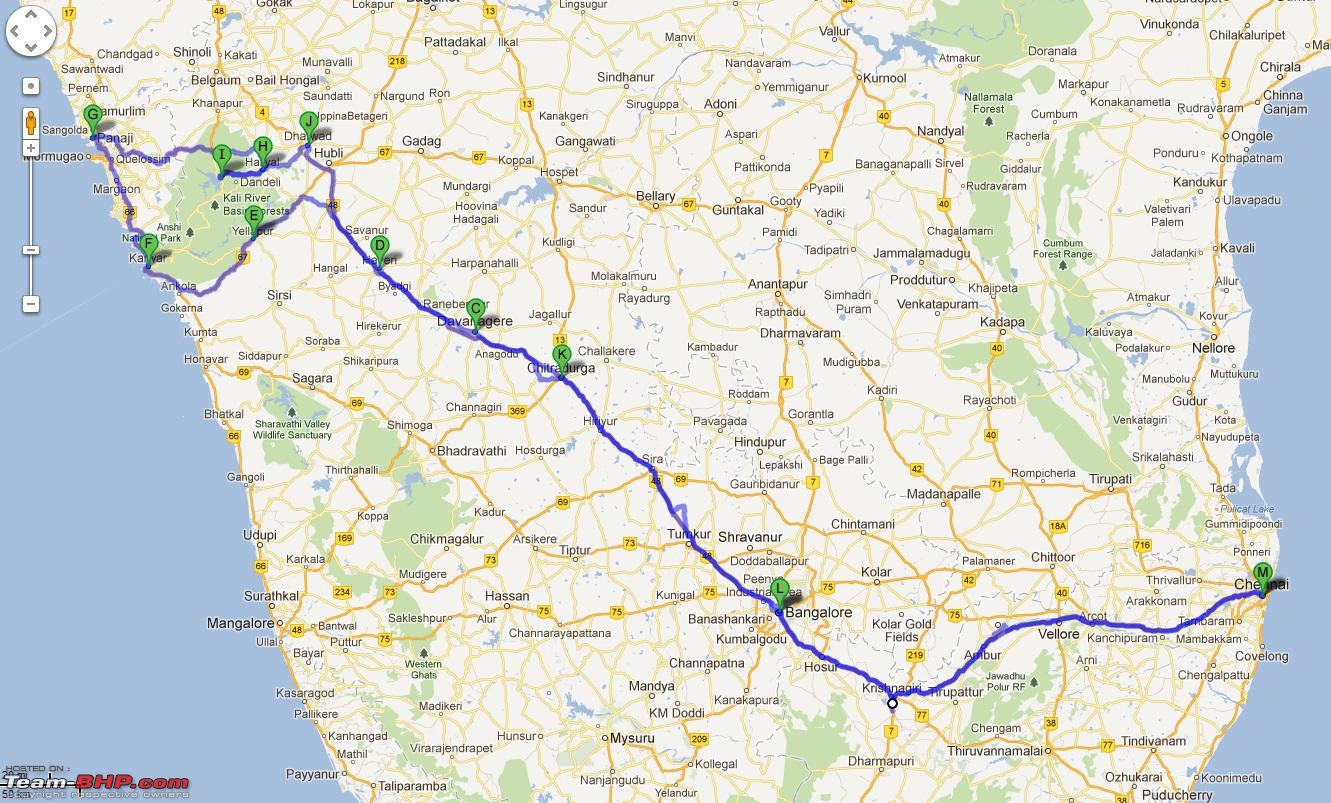 how many hours travel from chennai to bangalore
