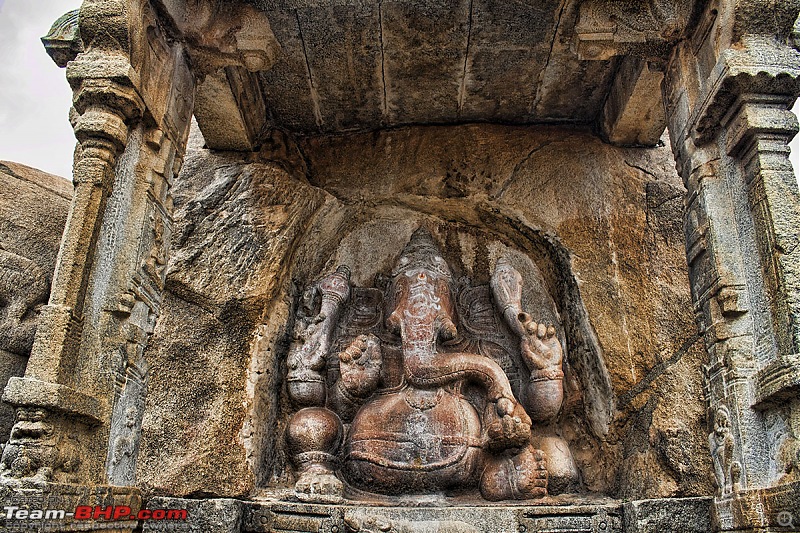 Lepakshi - Perfect choice for a day's outing from Bangalore-ganesha.jpg