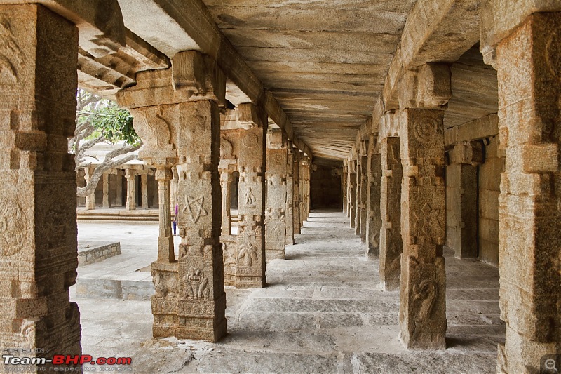 Lepakshi - Perfect choice for a day's outing from Bangalore-pillar2.jpg