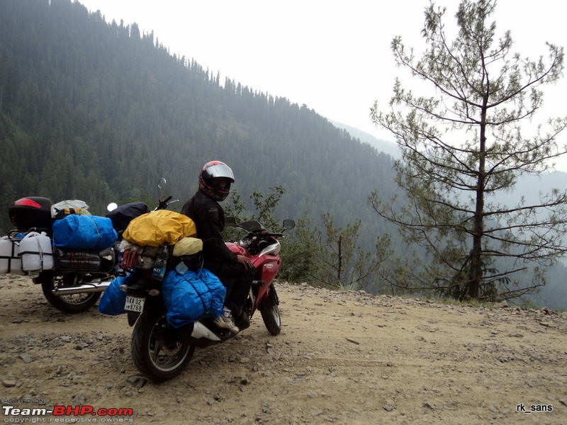 6 riders, 4000 kms - A glimpse of Spiti and Leh from a Biker horizon-033dsc03860.jpg