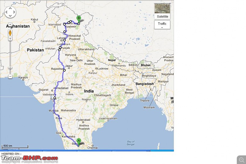 How hard can it be? Bangalore to Ladakh in a Linea-map.jpg