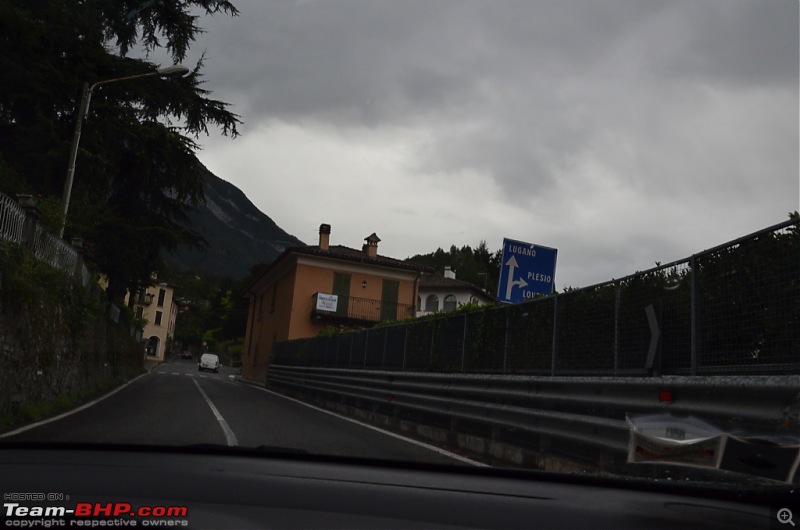 Travelogue : Lake Como, Maranello, Milan-29start-2.jpg