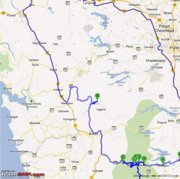 Exploring Mahabaleshwar again!-2012.09.1920-mahabaleshwar-route.jpg