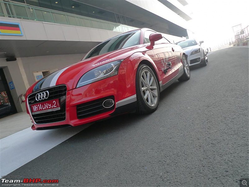 Apollo's Vredestein performance tyres launched: A report from the Buddh F1 Circuit-4.jpg