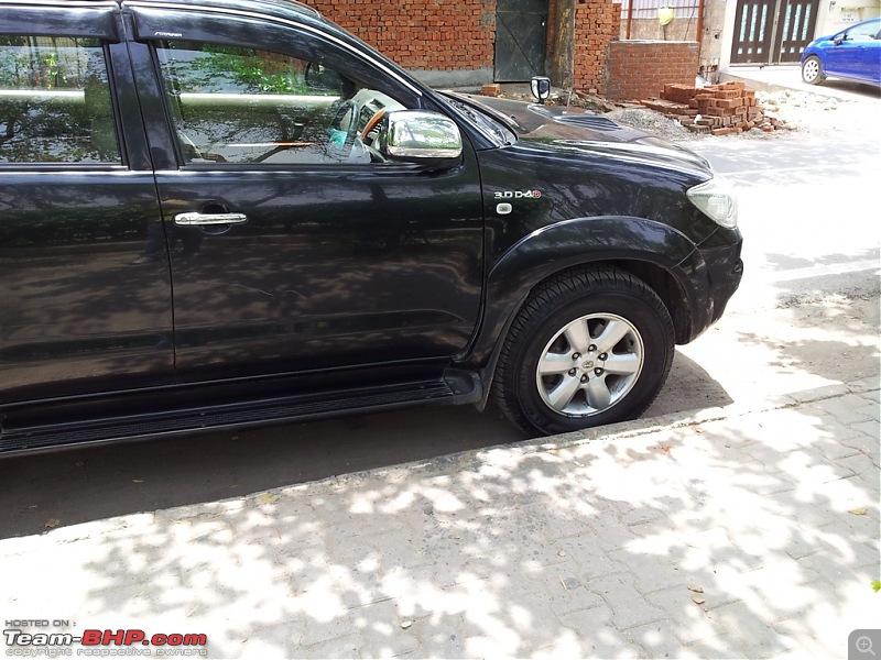 My Fortuner Tyre Upgrade: Continental Cross Contact A/T-sun.jpg