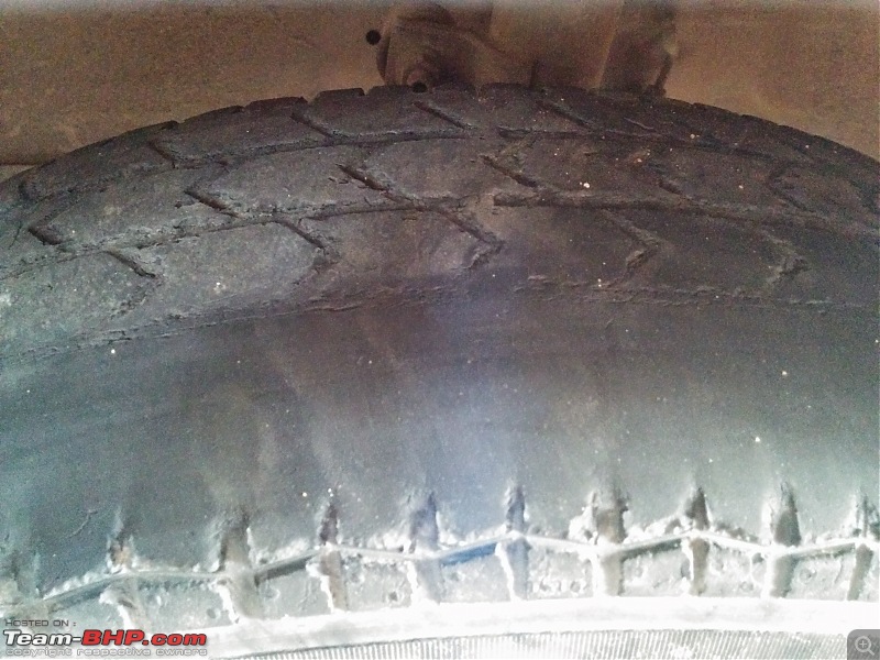Maruti Suzuki Swift : Tyre & wheel upgrade thread-img_20141017_091205.jpg
