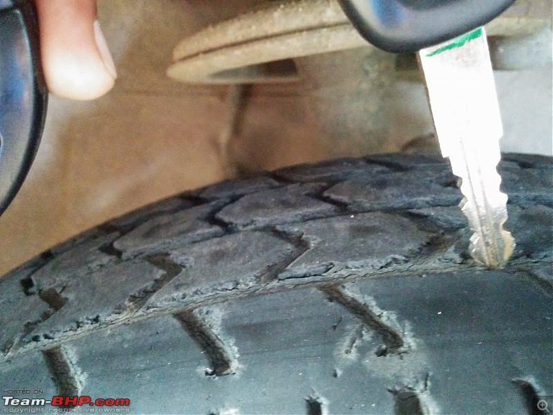 Maruti Suzuki Swift : Tyre & wheel upgrade thread-img_20141017_091341.jpg