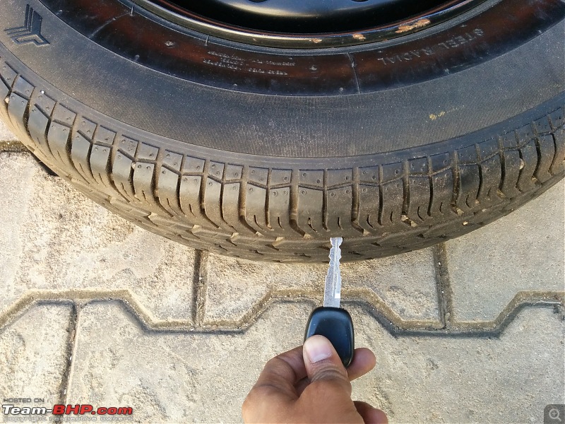 Maruti Suzuki Swift : Tyre & wheel upgrade thread-img_20141017_091412.jpg