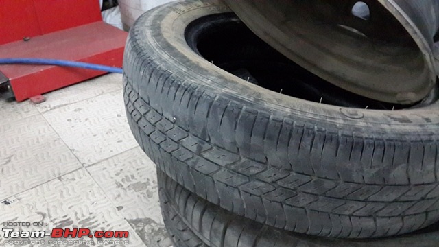 Maruti Suzuki WagonR : Tyre & wheel upgrade thread-20141223_174448.jpg