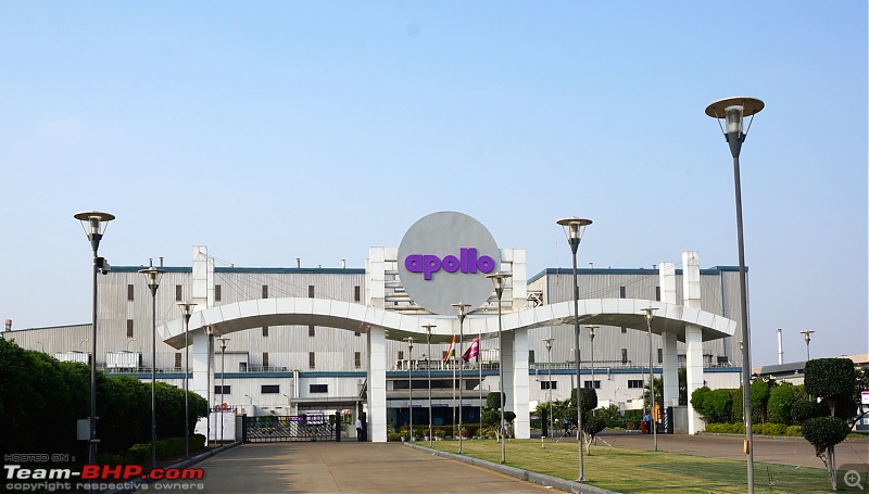 PICS: Apollo Tyres Chennai Factory. Detailed report on the making of a Tyre-dsc02377.jpg