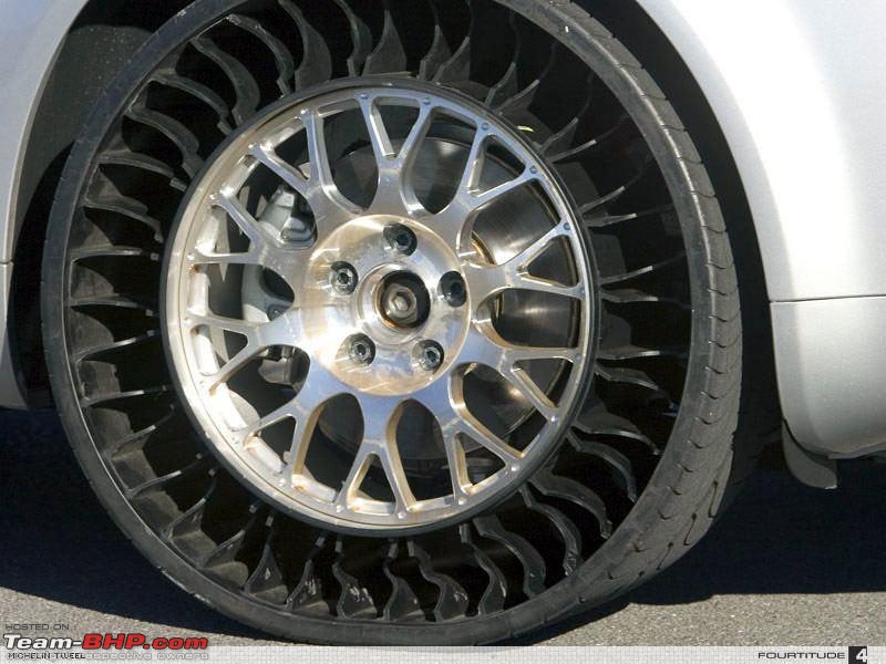 Tubeless Tyres? Not Enough! How about Airless -Michelin TweelTyres-michelin.jpg