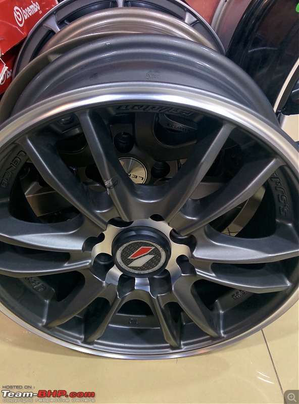 Maruti Suzuki Ritz : Tyre & wheel upgrade thread-img_20150611_141444.jpg