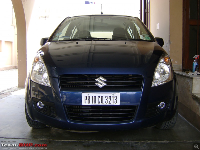 Maruti Ritz: My wheel & tyre upgrades - settled down after 4th set of rims-1.jpg