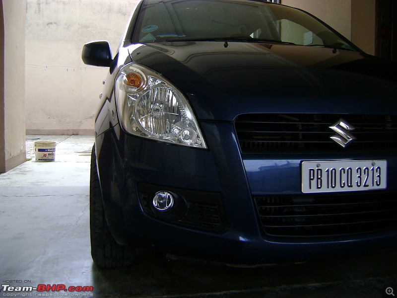 Maruti Ritz: My wheel & tyre upgrades - settled down after 4th set of rims-2.jpg