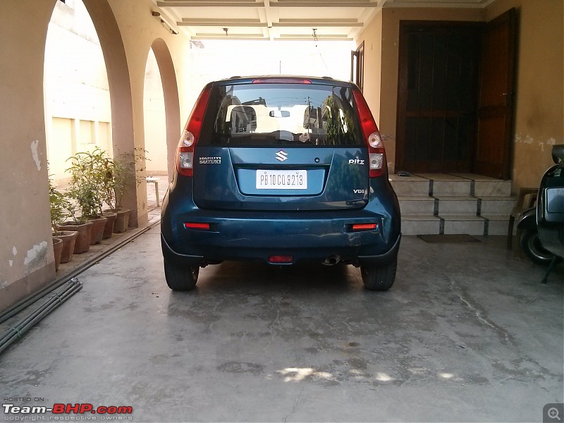 Maruti Ritz: My wheel & tyre upgrades - settled down after 4th set of rims-15.jpg