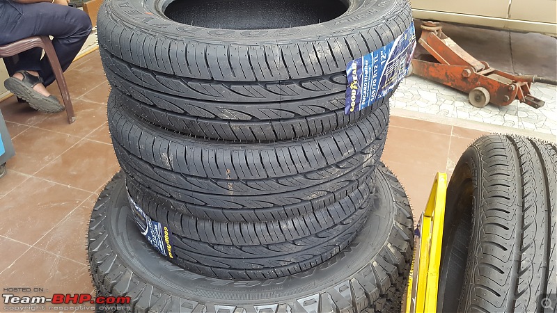 Maruti 800 : Tyre & wheel upgrade thread-1.jpg