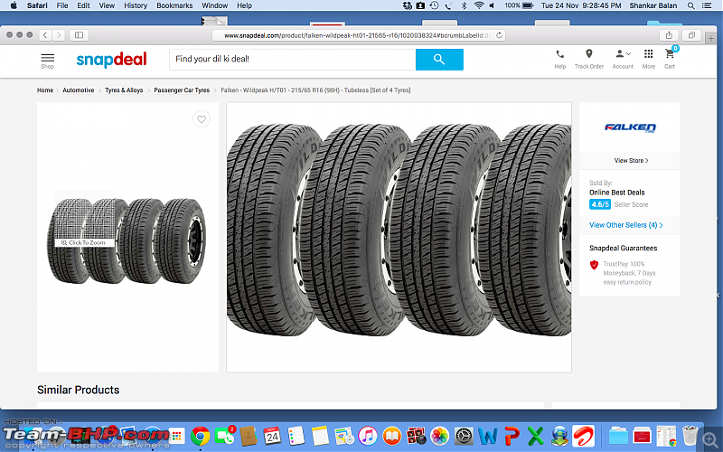 Skoda Yeti : Tyre & wheel upgrade thread-screenshot-20151124-21.28.45.png