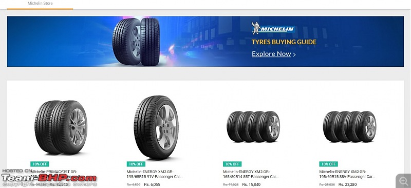 Michelin car tyres now available on Snapdeal-2.jpg