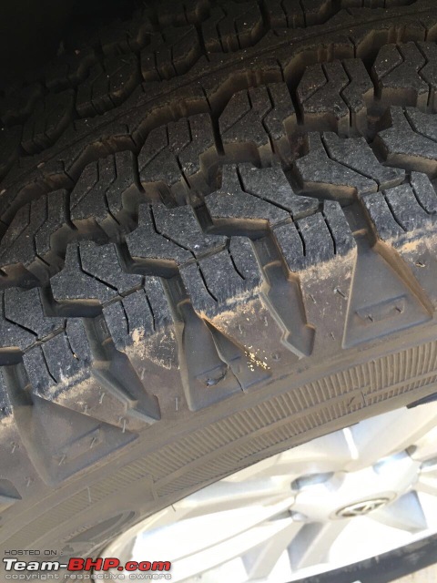 My Fortuner Tyre Upgrade: Continental Cross Contact A/T-imageuploadedbyteambhp1463035905.091962.jpg