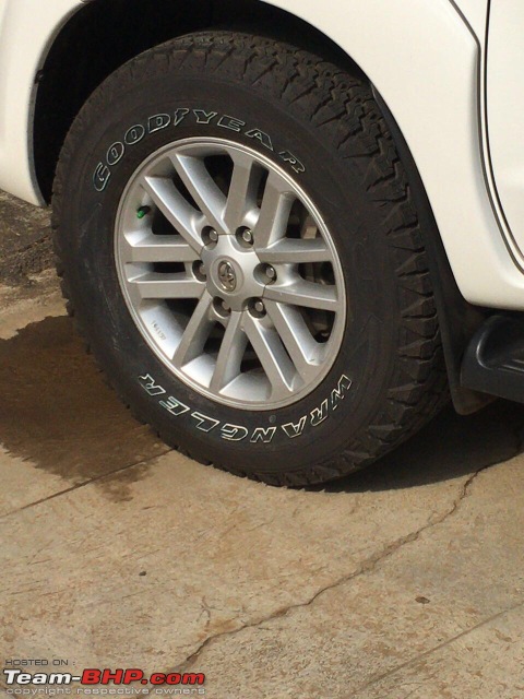 My Fortuner Tyre Upgrade: Continental Cross Contact A/T-imageuploadedbyteambhp1463035914.943232.jpg