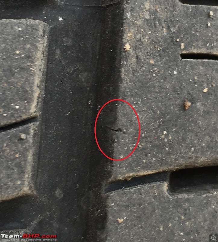 Small cracks on my ~1 year old tyres. Is this normal?-img_24681.jpg