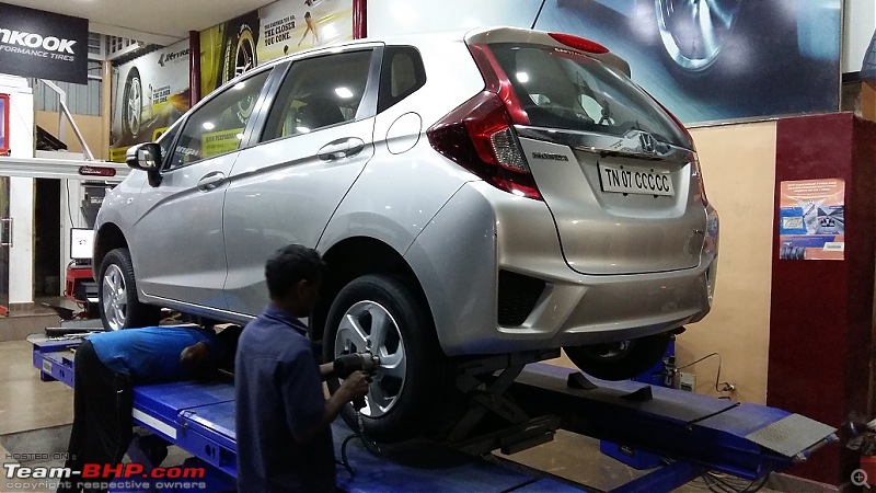 Honda Jazz : Tyre & wheel upgrade thread-20160805_201654.jpg