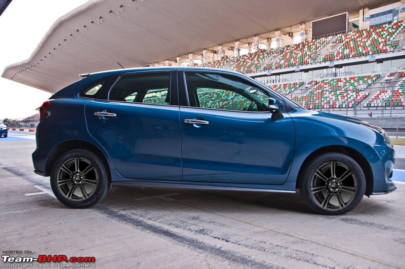 Maruti Suzuki Baleno (hatchback) : Tyre & wheel upgrade thread-2017marutibalenors03_next.jpg