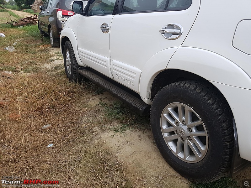 My Fortuner Tyre Upgrade: Continental Cross Contact A/T-rps20170818_212742_836.jpg