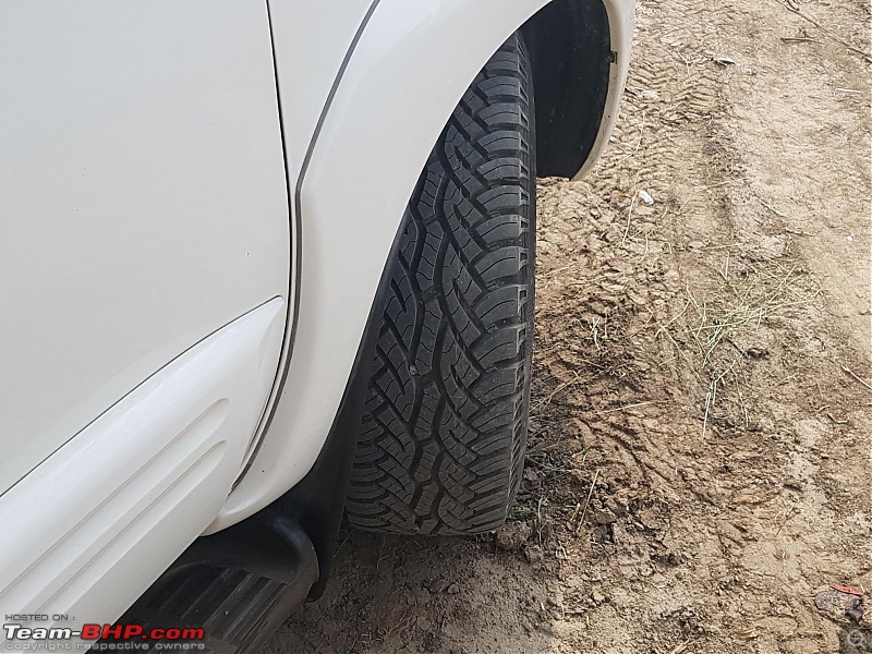 My Fortuner Tyre Upgrade: Continental Cross Contact A/T-rps20170818_212813_102.jpg