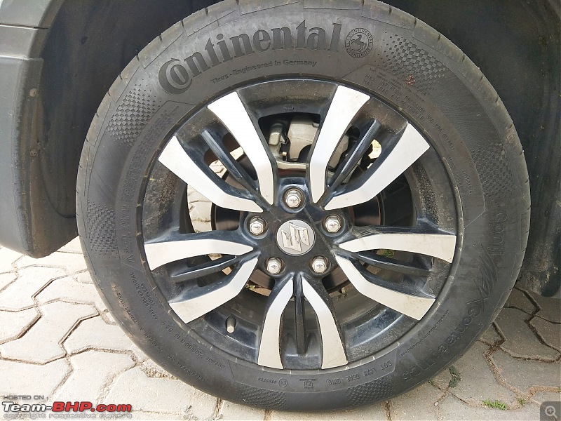 Review: Continental MC5 tyres on my Honda Civic-img_20171119_130346.jpg