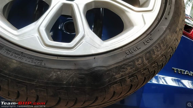 Ford EcoSport Facelift: Tyre bulging issue (R17 size)-fb_img_1519192781194.jpg