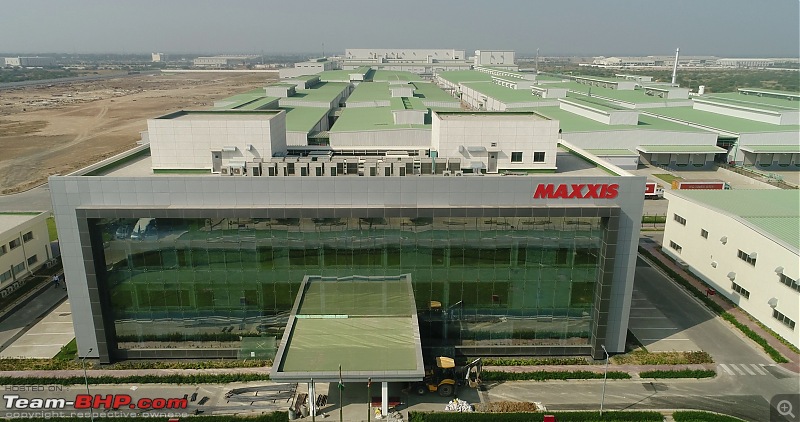 Maxxis Tyres opens its first factory in India-maxxis-rubber-india.jpg