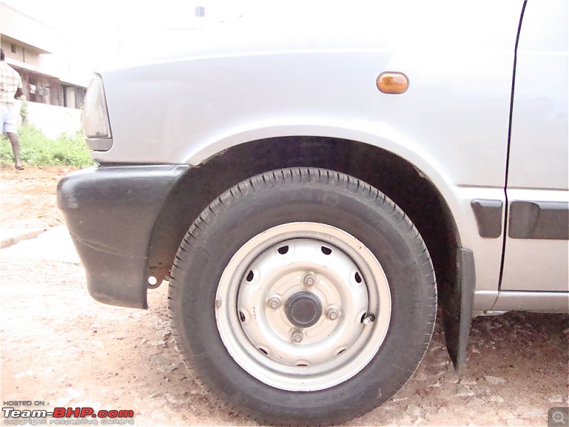 Maruti 800 : Tyre & wheel upgrade thread-dsc00439.jpg