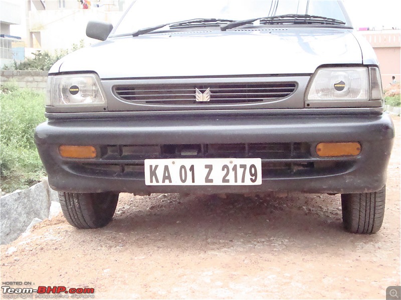 Maruti 800 : Tyre & wheel upgrade thread-dsc00440.jpg